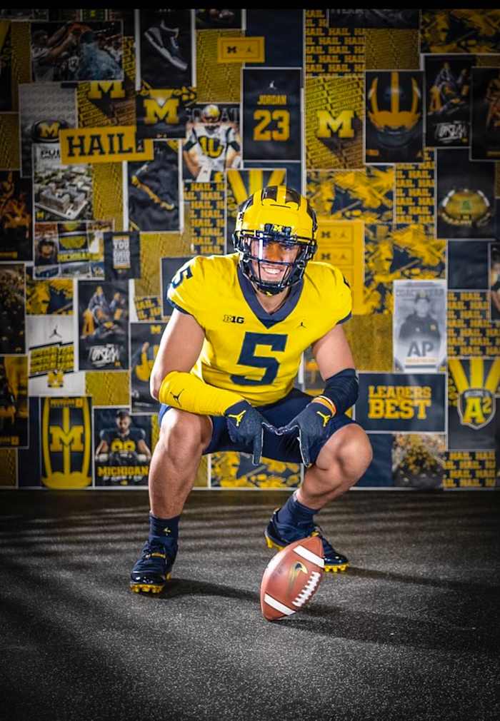 Spencer Fano Michigan Visit